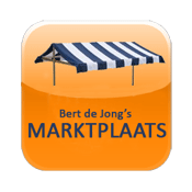 Bert de Jong's Marktplaats